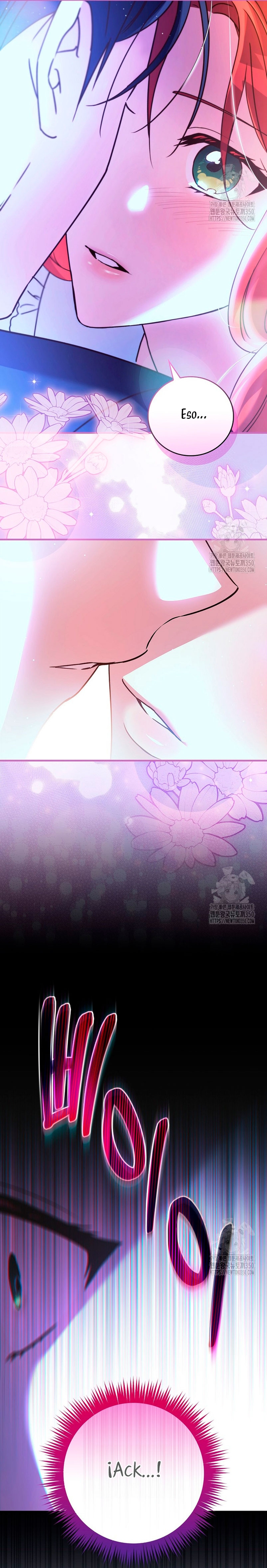 Como es algo que desconozco, ¿deberíamos separarnos, su majestad? Capítulo 4 - Page 28