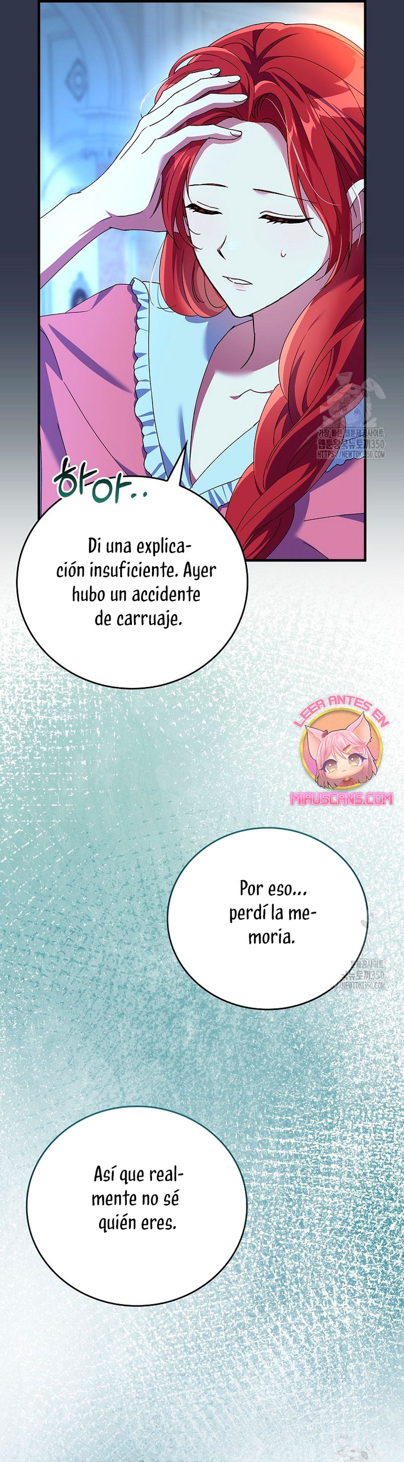 Como es algo que desconozco, ¿deberíamos separarnos, su majestad? Capítulo 4 - Page 30