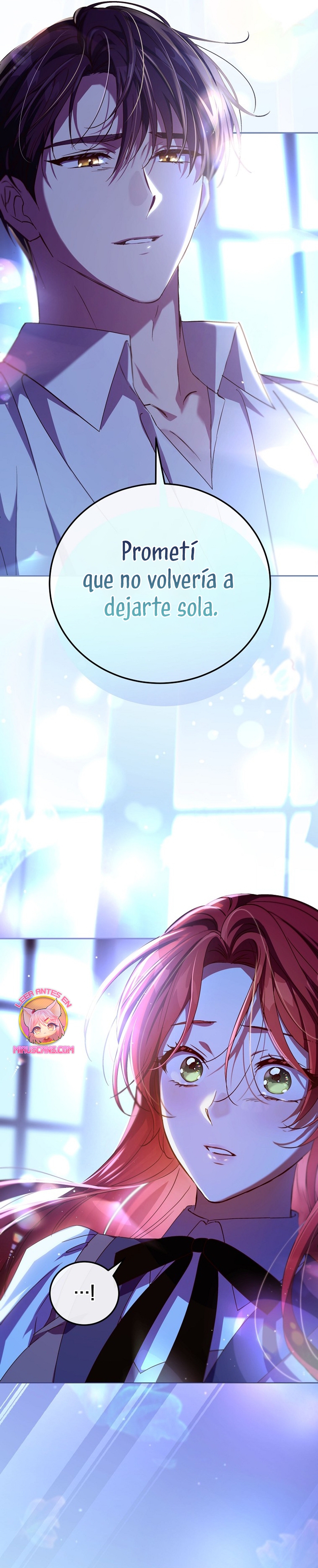 Como es algo que desconozco, ¿deberíamos separarnos, su majestad? Capítulo 40 - Page 13