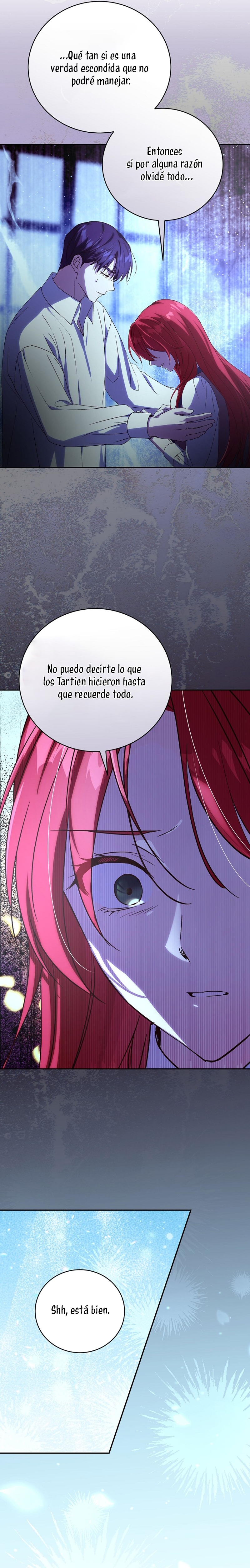 Como es algo que desconozco, ¿deberíamos separarnos, su majestad? Capítulo 40 - Page 15