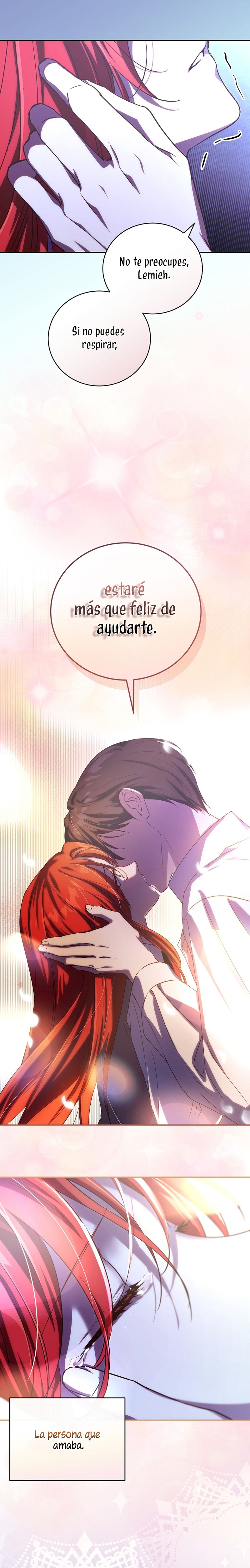 Como es algo que desconozco, ¿deberíamos separarnos, su majestad? Capítulo 40 - Page 21