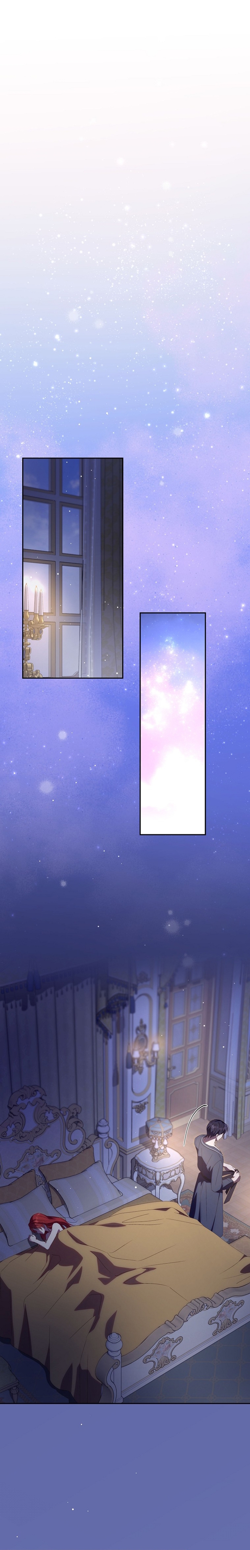 Como es algo que desconozco, ¿deberíamos separarnos, su majestad? Capítulo 40 - Page 23