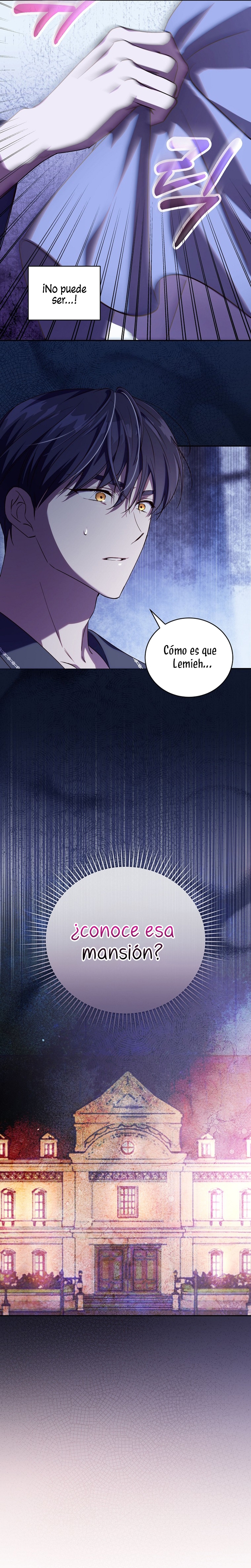 Como es algo que desconozco, ¿deberíamos separarnos, su majestad? Capítulo 40 - Page 26