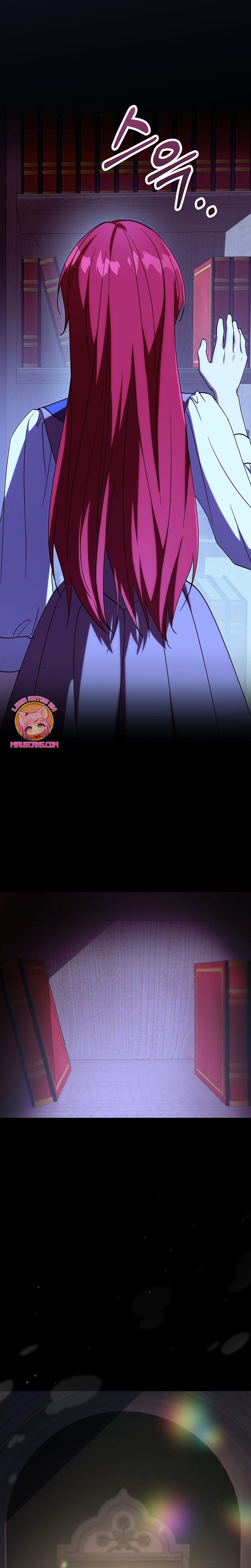 Como es algo que desconozco, ¿deberíamos separarnos, su majestad? Capítulo 40 - Page 7