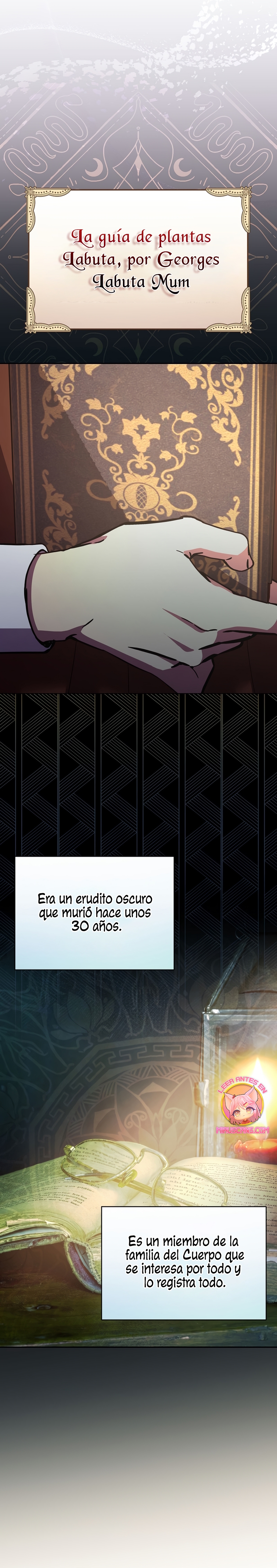 Como es algo que desconozco, ¿deberíamos separarnos, su majestad? Capítulo 41 - Page 13