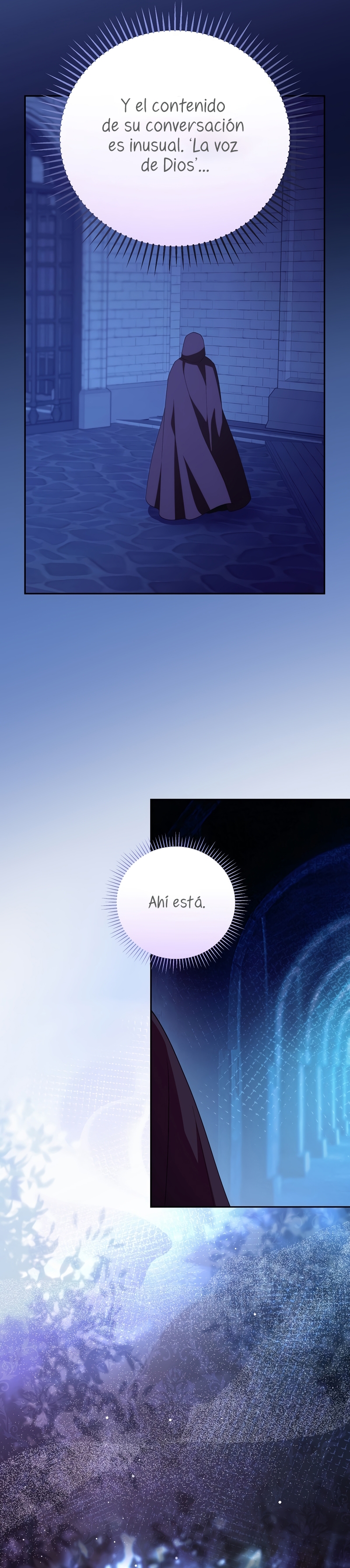 Como es algo que desconozco, ¿deberíamos separarnos, su majestad? Capítulo 41 - Page 18