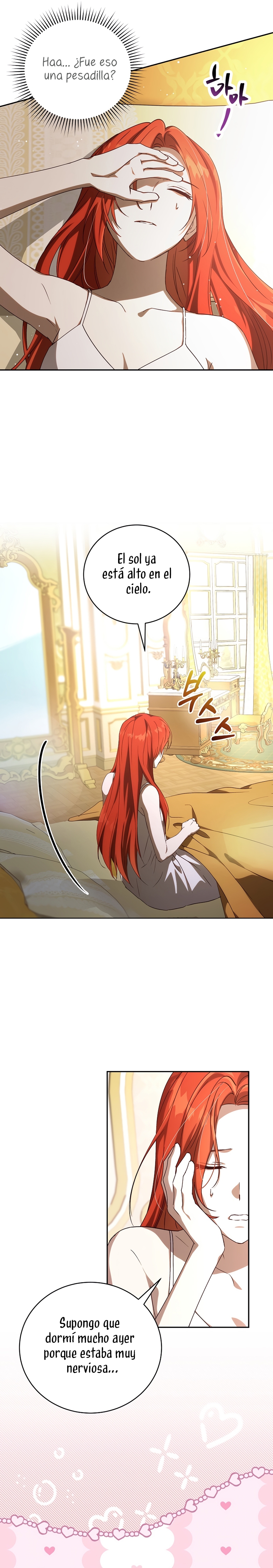 Como es algo que desconozco, ¿deberíamos separarnos, su majestad? Capítulo 41 - Page 28