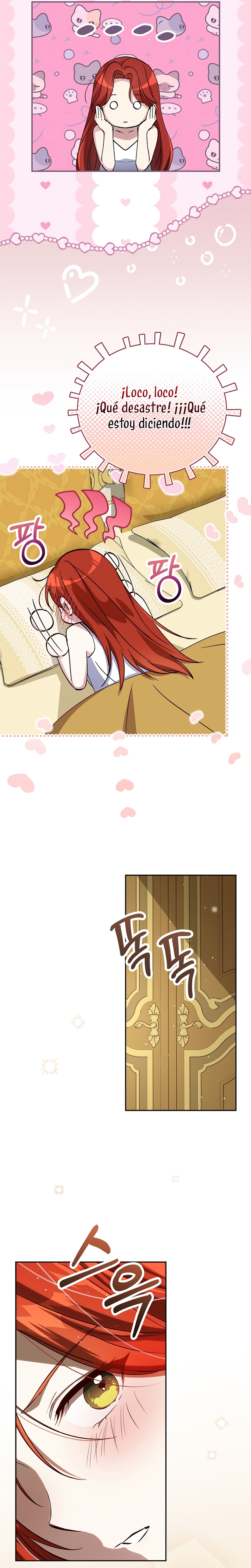 Como es algo que desconozco, ¿deberíamos separarnos, su majestad? Capítulo 41 - Page 29