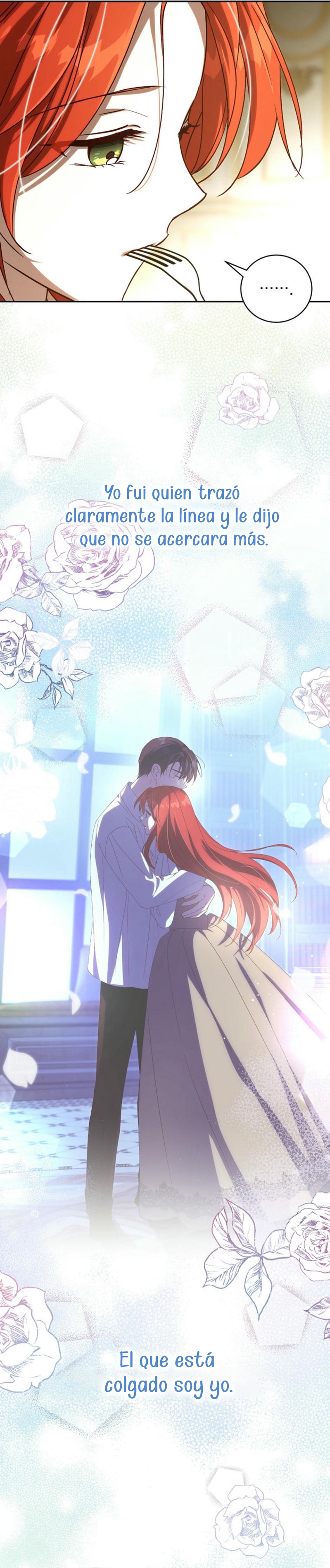 Como es algo que desconozco, ¿deberíamos separarnos, su majestad? Capítulo 42 - Page 14