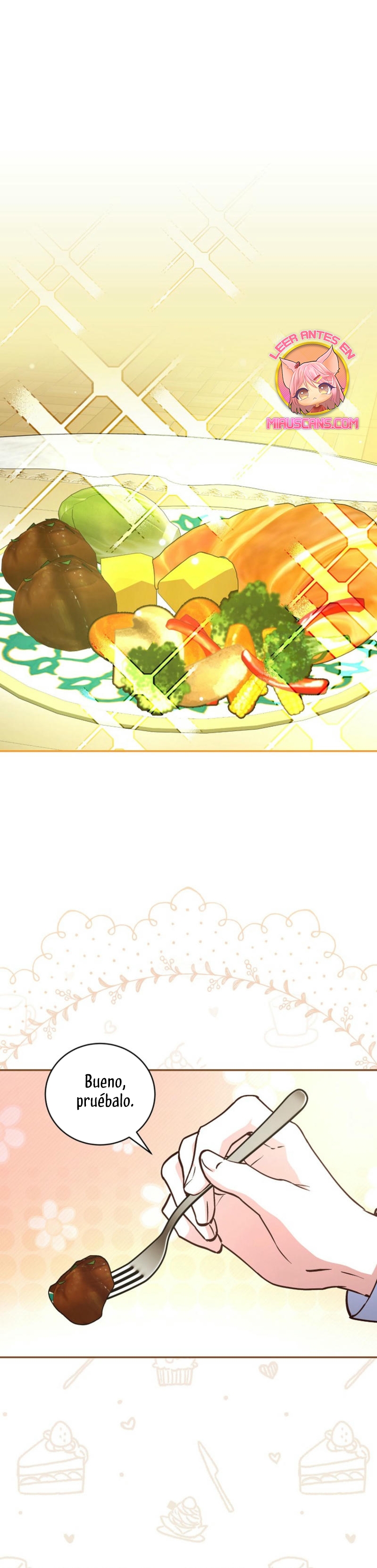 Como es algo que desconozco, ¿deberíamos separarnos, su majestad? Capítulo 42 - Page 3