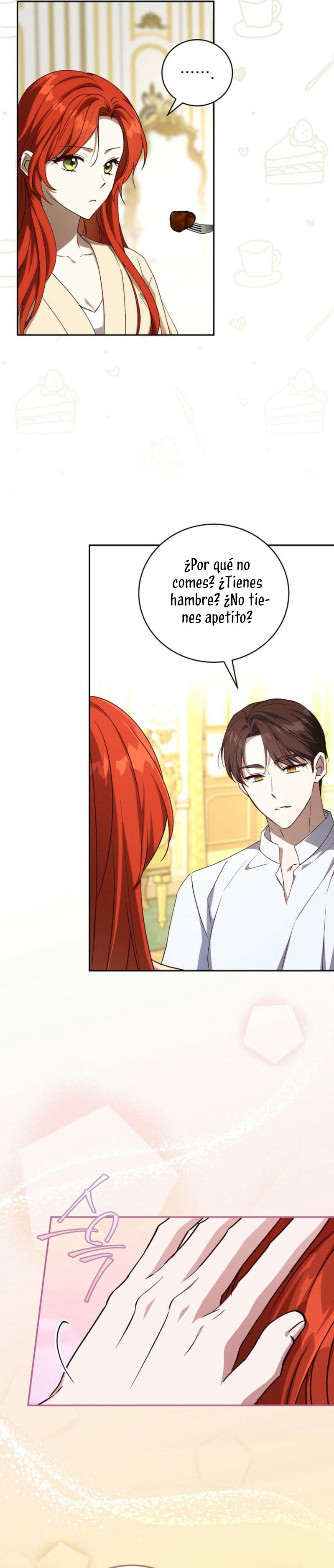 Como es algo que desconozco, ¿deberíamos separarnos, su majestad? Capítulo 42 - Page 4