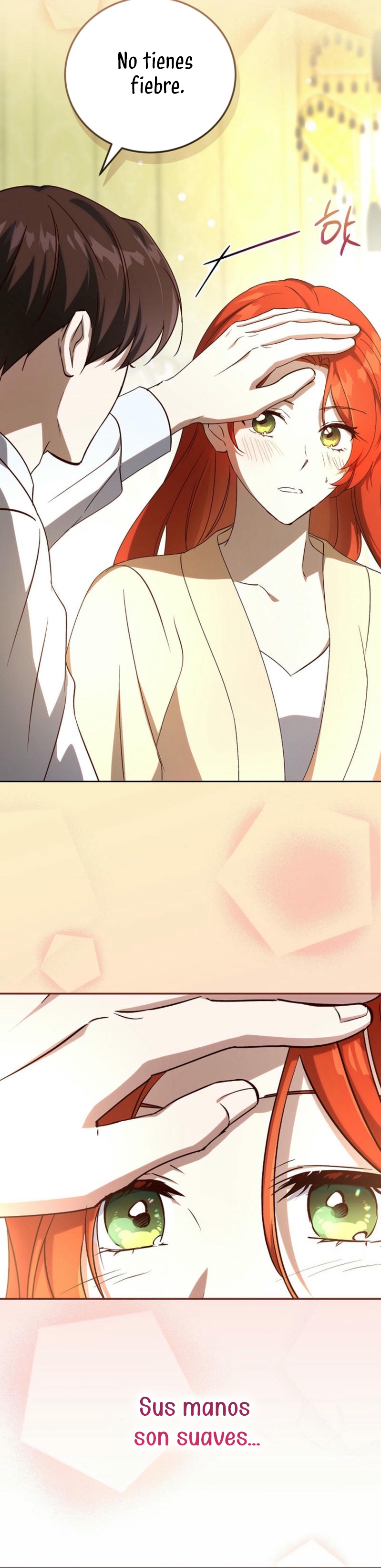 Como es algo que desconozco, ¿deberíamos separarnos, su majestad? Capítulo 42 - Page 5