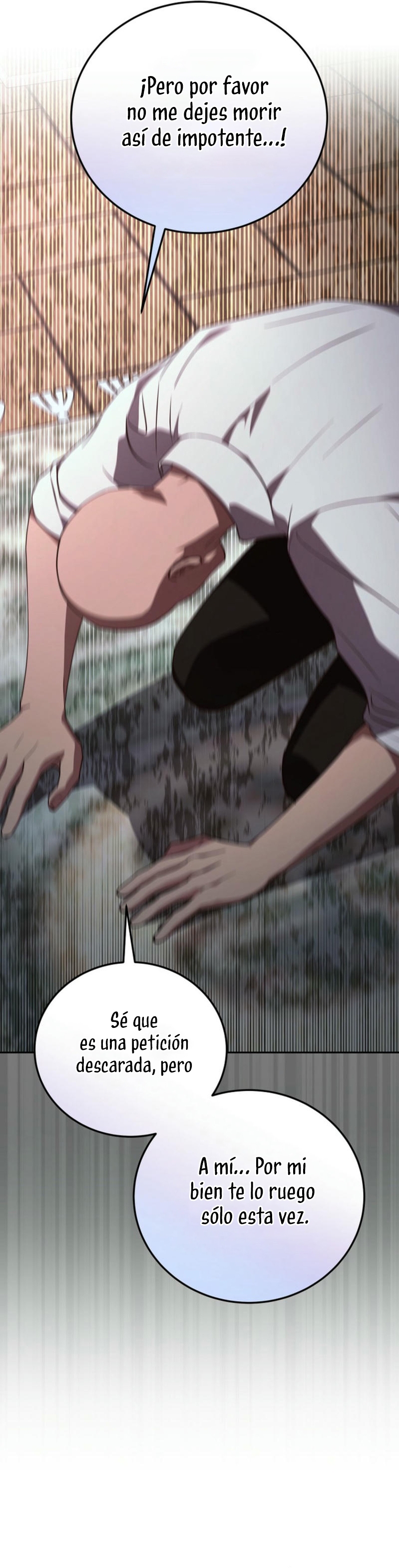 Como es algo que desconozco, ¿deberíamos separarnos, su majestad? Capítulo 43 - Page 11