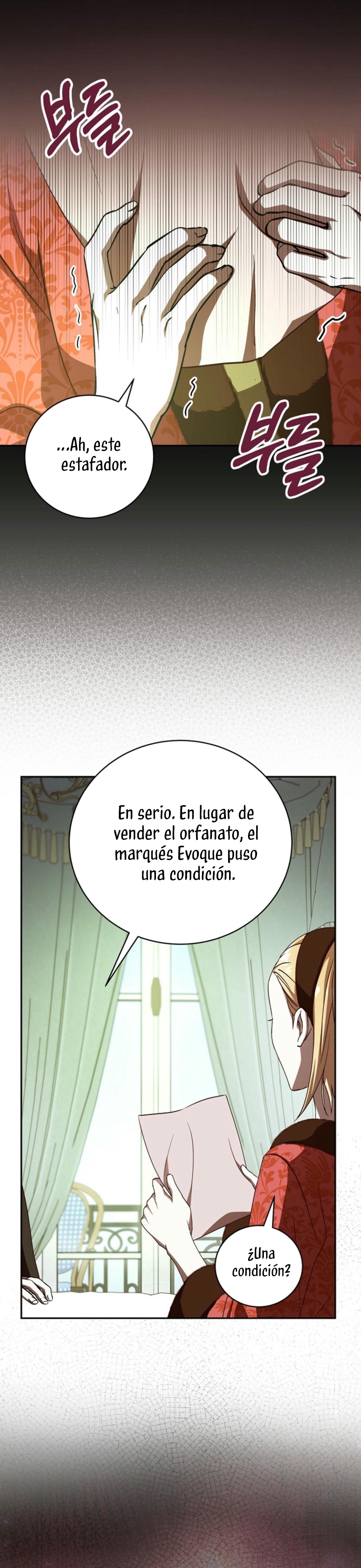 Como es algo que desconozco, ¿deberíamos separarnos, su majestad? Capítulo 43 - Page 26