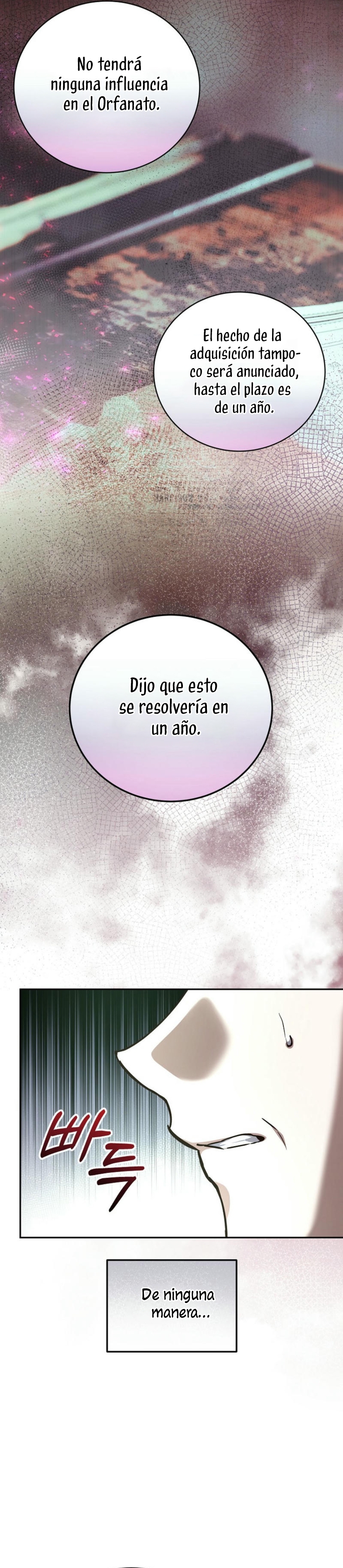 Como es algo que desconozco, ¿deberíamos separarnos, su majestad? Capítulo 43 - Page 27