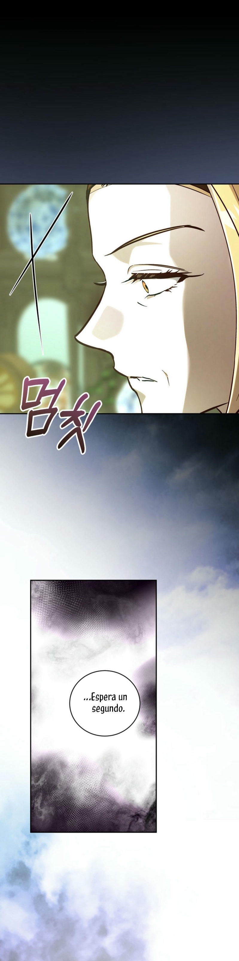 Como es algo que desconozco, ¿deberíamos separarnos, su majestad? Capítulo 43 - Page 29