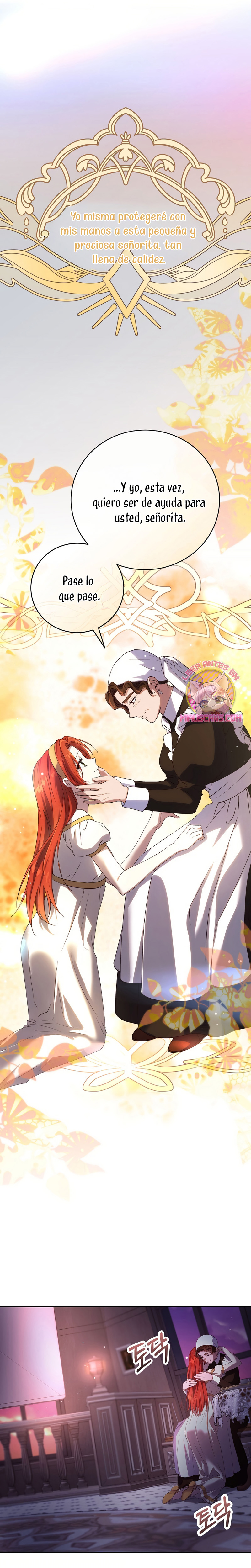 Como es algo que desconozco, ¿deberíamos separarnos, su majestad? Capítulo 44 - Page 15