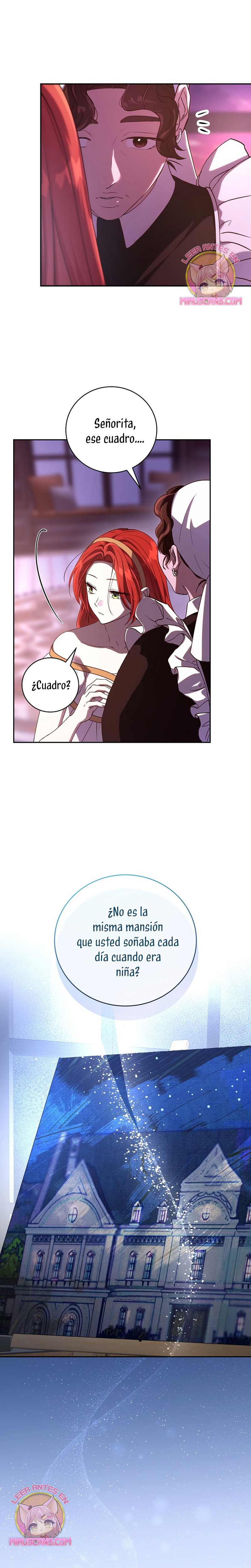 Como es algo que desconozco, ¿deberíamos separarnos, su majestad? Capítulo 44 - Page 16