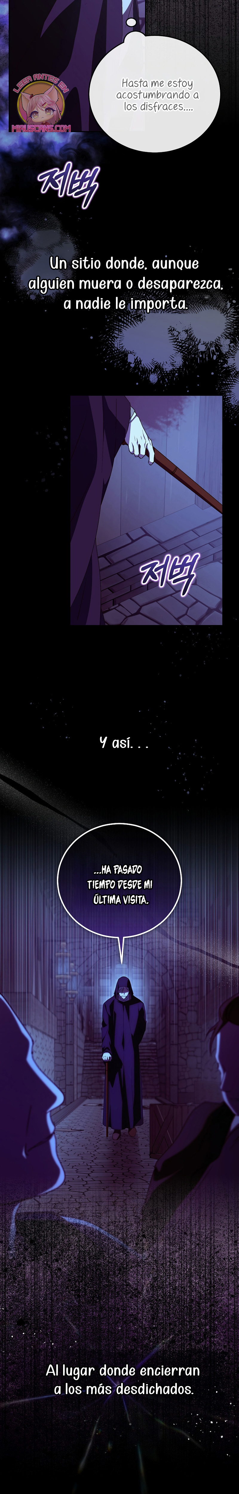 Como es algo que desconozco, ¿deberíamos separarnos, su majestad? Capítulo 45 - Page 16