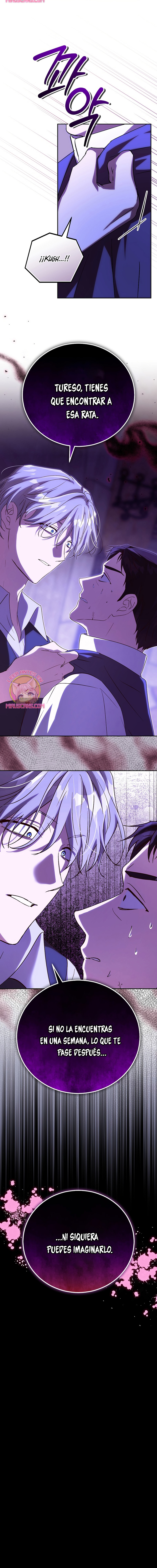 Como es algo que desconozco, ¿deberíamos separarnos, su majestad? Capítulo 46 - Page 11