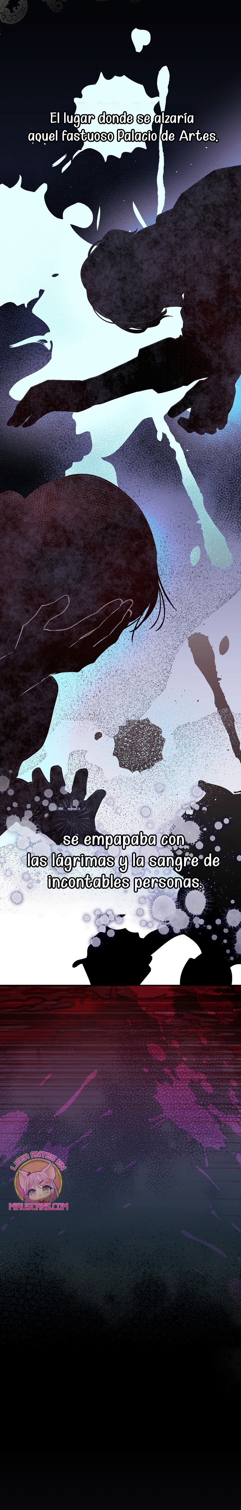 Como es algo que desconozco, ¿deberíamos separarnos, su majestad? Capítulo 46 - Page 23