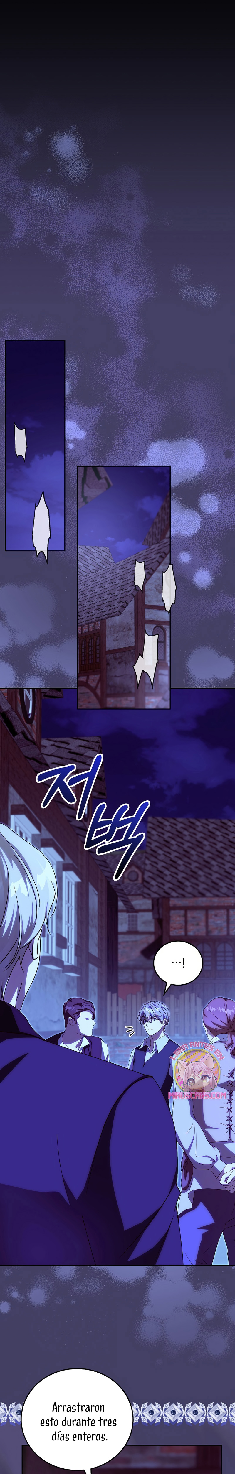 Como es algo que desconozco, ¿deberíamos separarnos, su majestad? Capítulo 46 - Page 24