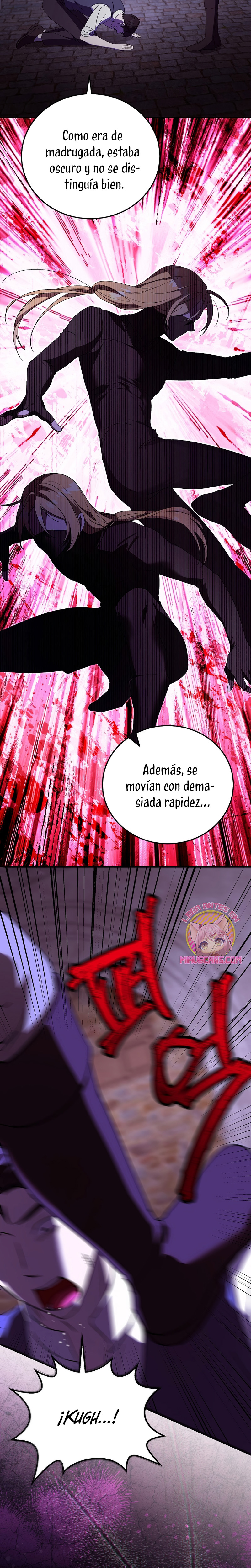 Como es algo que desconozco, ¿deberíamos separarnos, su majestad? Capítulo 46 - Page 3