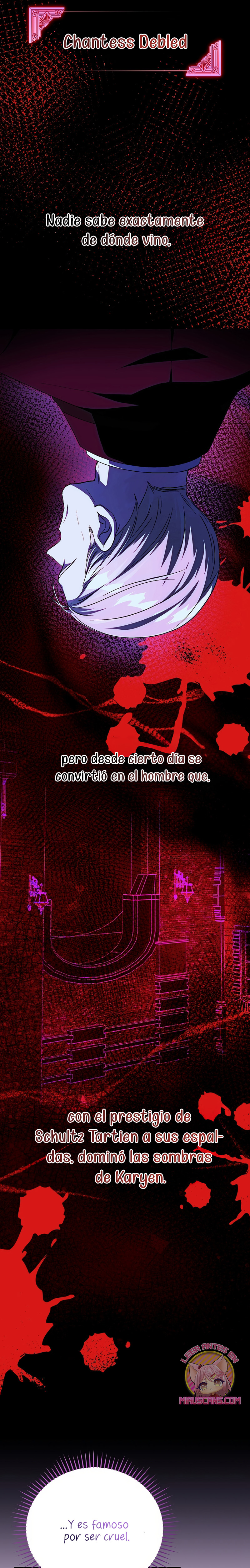 Como es algo que desconozco, ¿deberíamos separarnos, su majestad? Capítulo 46 - Page 7