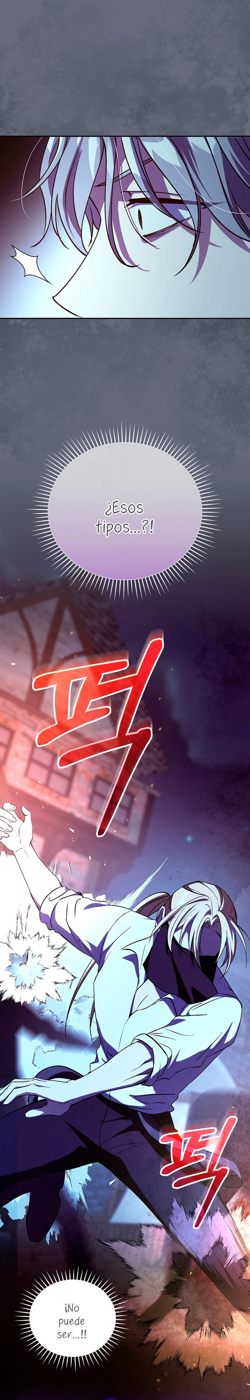 Como es algo que desconozco, ¿deberíamos separarnos, su majestad? Capítulo 47 - Page 10