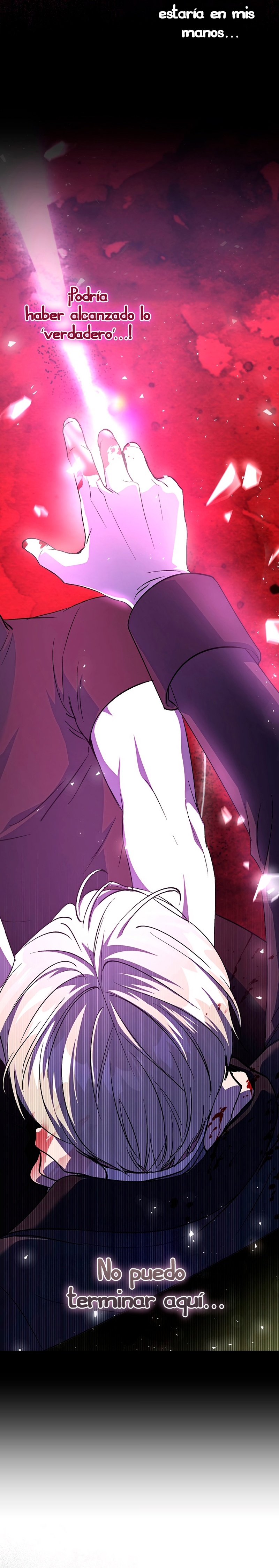 Como es algo que desconozco, ¿deberíamos separarnos, su majestad? Capítulo 47 - Page 22