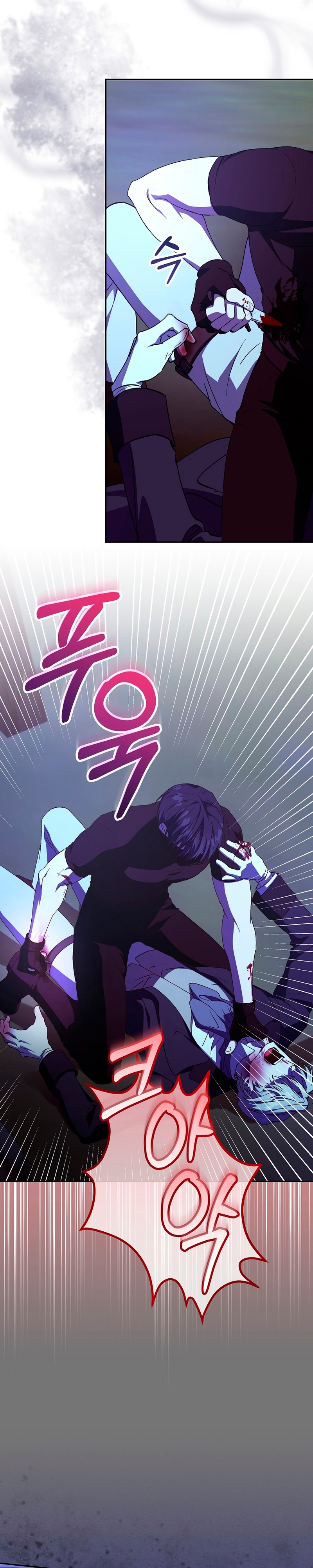 Como es algo que desconozco, ¿deberíamos separarnos, su majestad? Capítulo 47 - Page 26