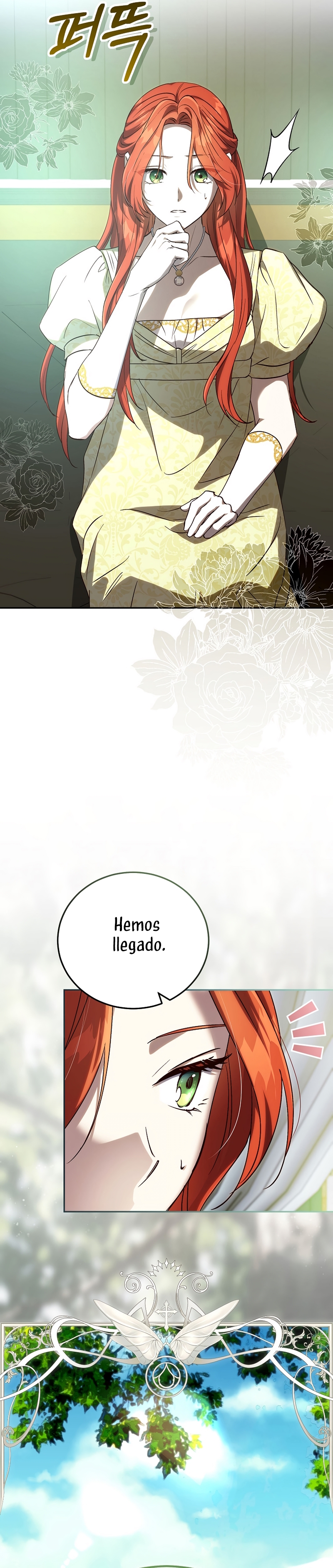 Como es algo que desconozco, ¿deberíamos separarnos, su majestad? Capítulo 48 - Page 15