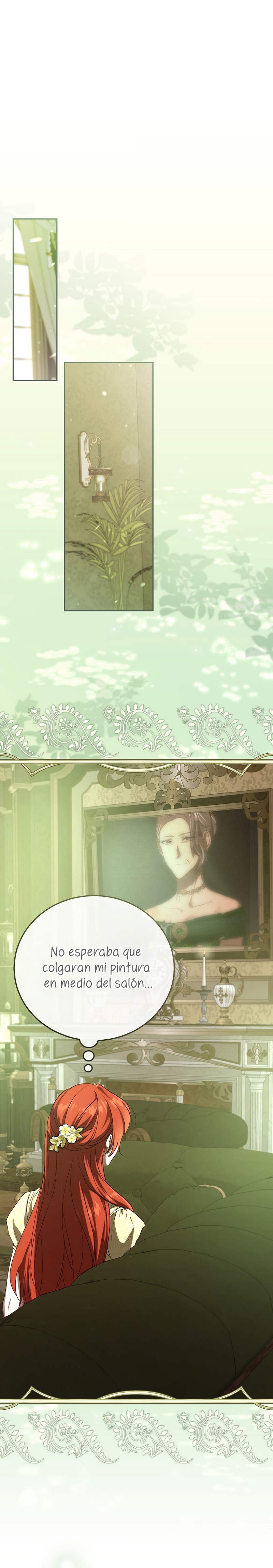 Como es algo que desconozco, ¿deberíamos separarnos, su majestad? Capítulo 48 - Page 17