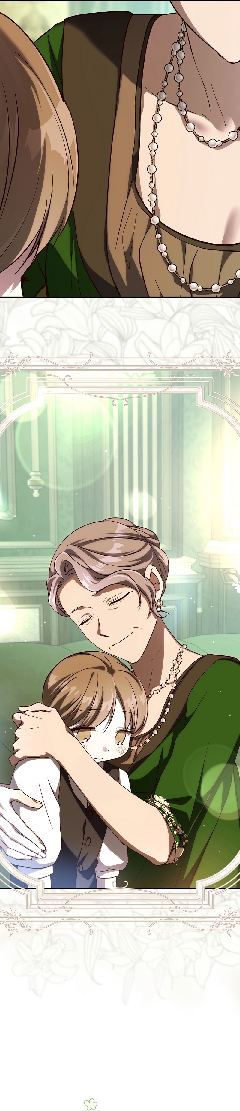 Como es algo que desconozco, ¿deberíamos separarnos, su majestad? Capítulo 48 - Page 30