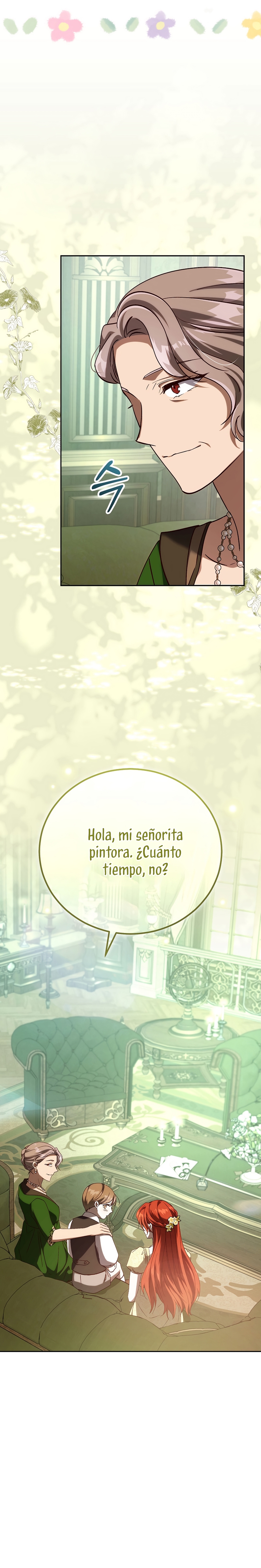 Como es algo que desconozco, ¿deberíamos separarnos, su majestad? Capítulo 48 - Page 32