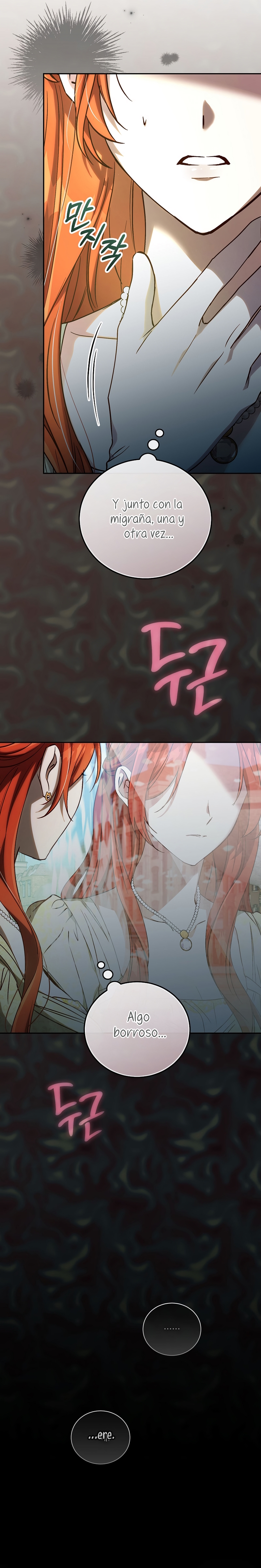 Como es algo que desconozco, ¿deberíamos separarnos, su majestad? Capítulo 48 - Page 6