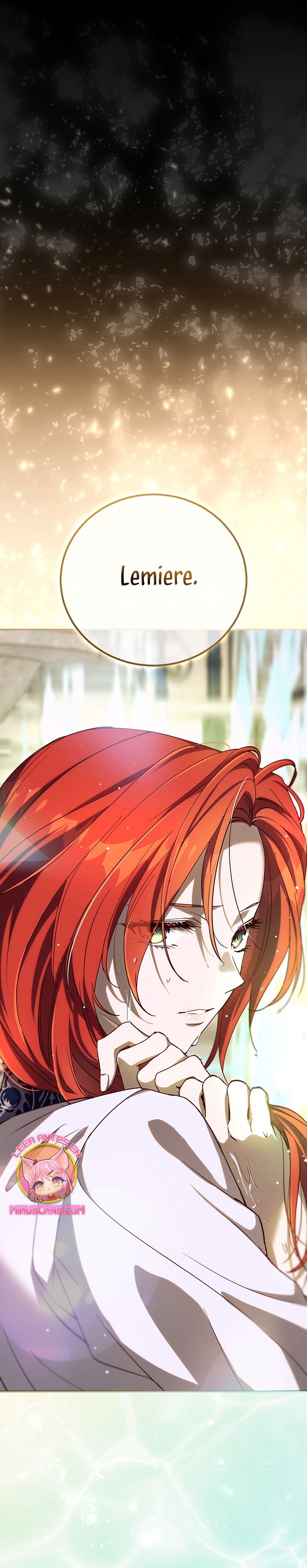 Como es algo que desconozco, ¿deberíamos separarnos, su majestad? Capítulo 48 - Page 7