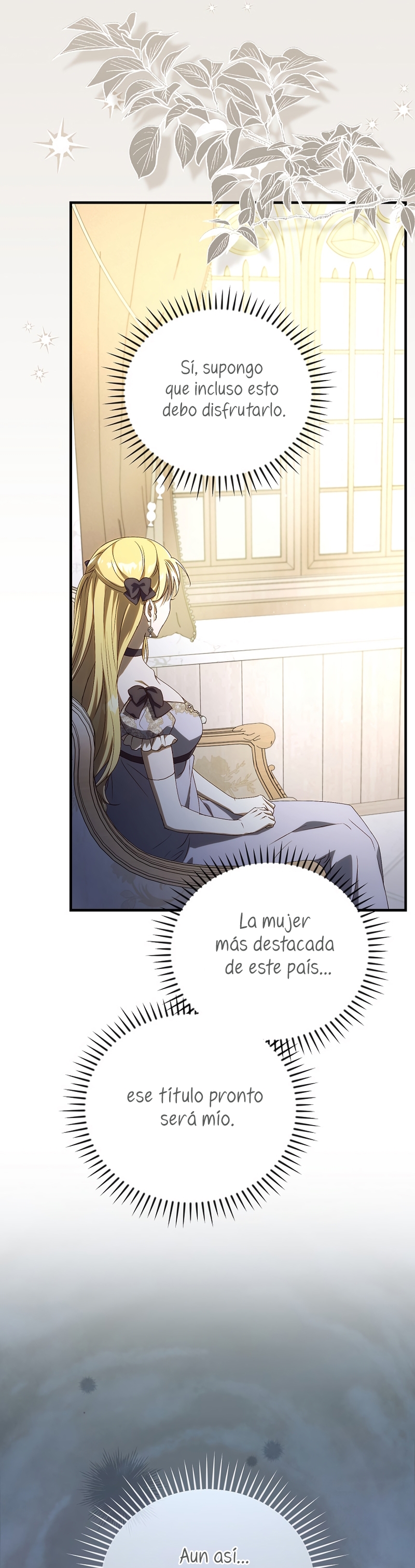 Como es algo que desconozco, ¿deberíamos separarnos, su majestad? Capítulo 49 - Page 12