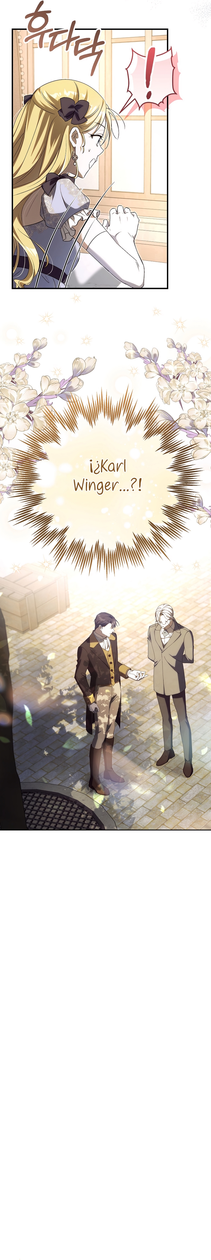 Como es algo que desconozco, ¿deberíamos separarnos, su majestad? Capítulo 49 - Page 16