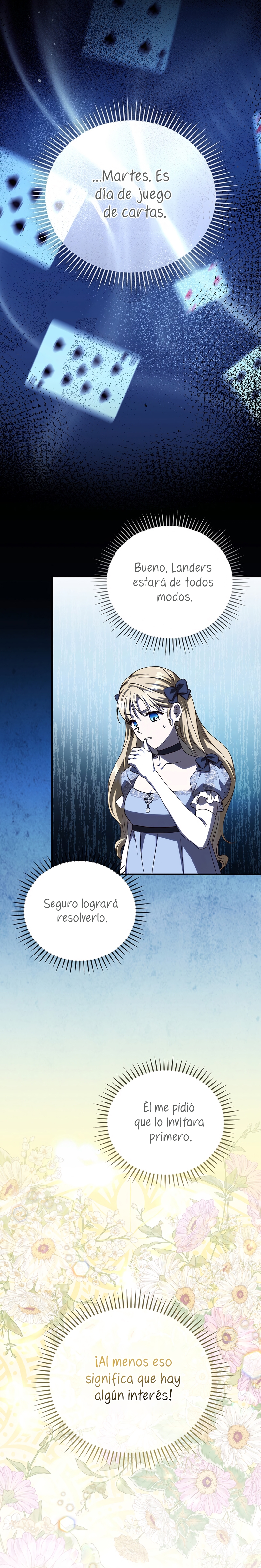 Como es algo que desconozco, ¿deberíamos separarnos, su majestad? Capítulo 49 - Page 26