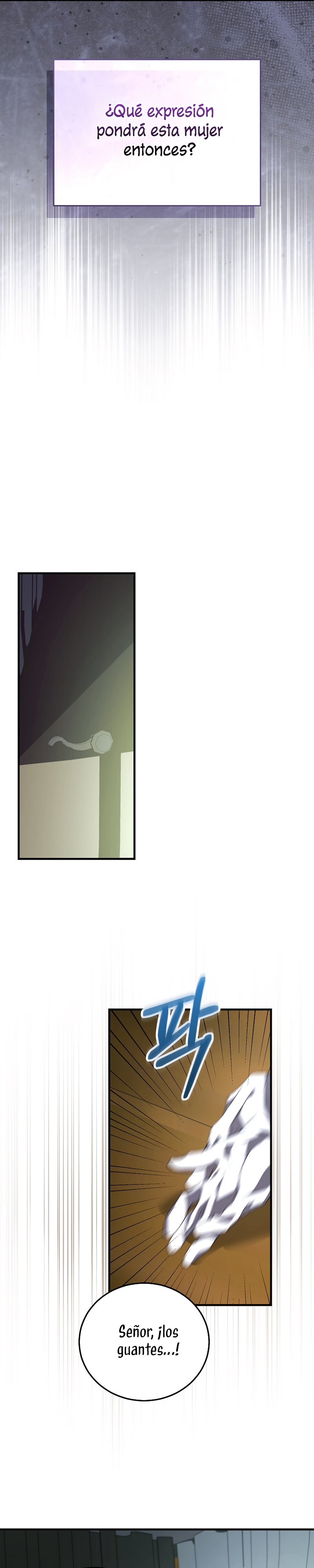 Como es algo que desconozco, ¿deberíamos separarnos, su majestad? Capítulo 49 - Page 29