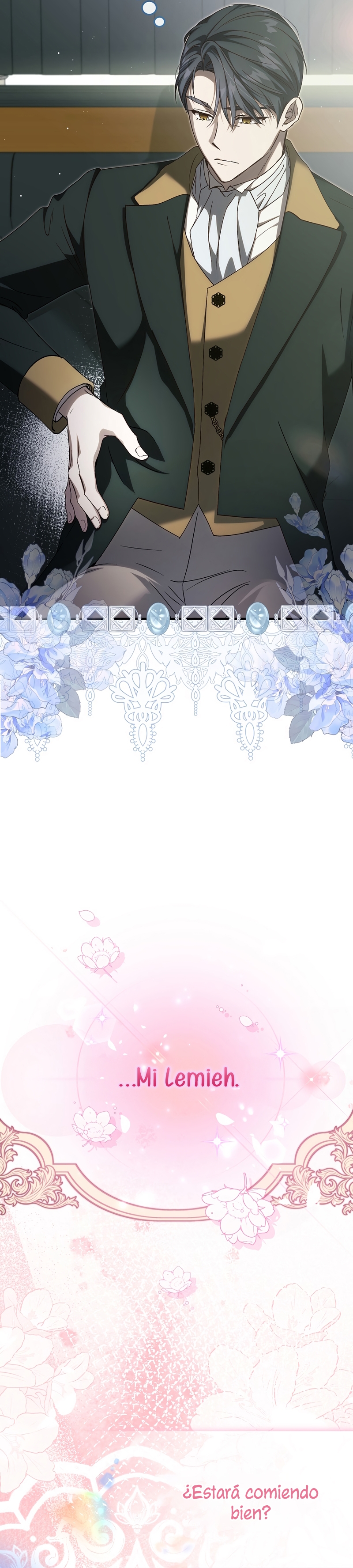 Como es algo que desconozco, ¿deberíamos separarnos, su majestad? Capítulo 49 - Page 33