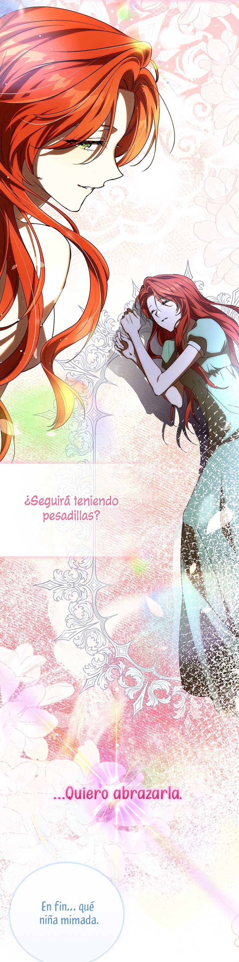 Como es algo que desconozco, ¿deberíamos separarnos, su majestad? Capítulo 49 - Page 34