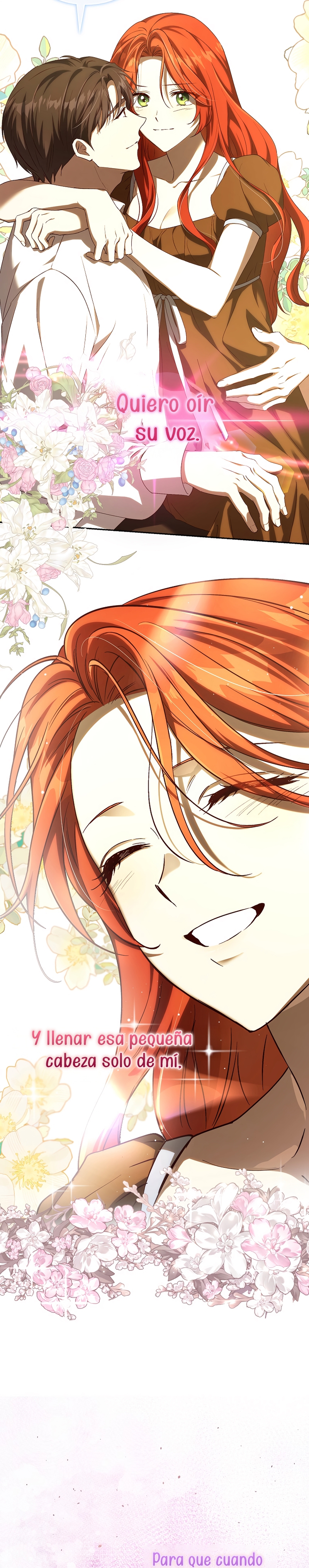 Como es algo que desconozco, ¿deberíamos separarnos, su majestad? Capítulo 49 - Page 35