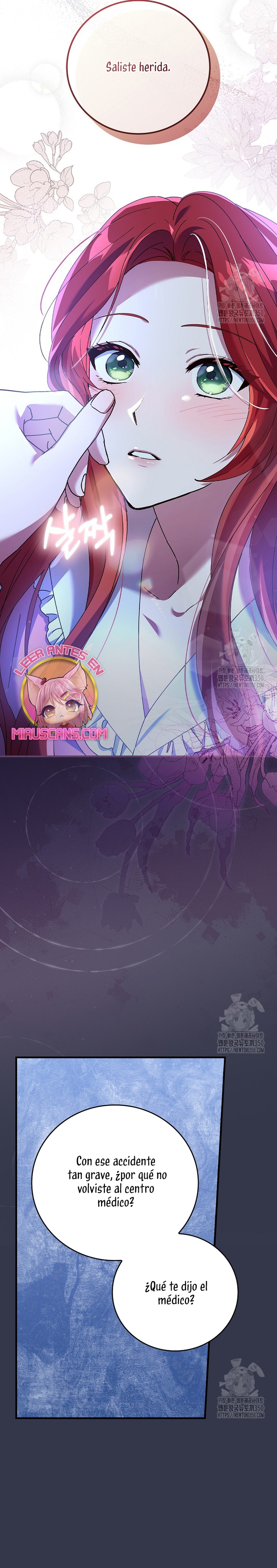 Como es algo que desconozco, ¿deberíamos separarnos, su majestad? Capítulo 5 - Page 10