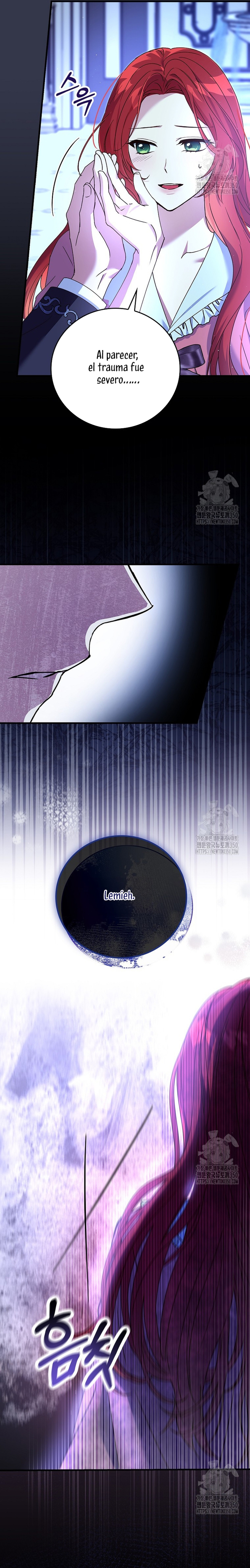 Como es algo que desconozco, ¿deberíamos separarnos, su majestad? Capítulo 5 - Page 11