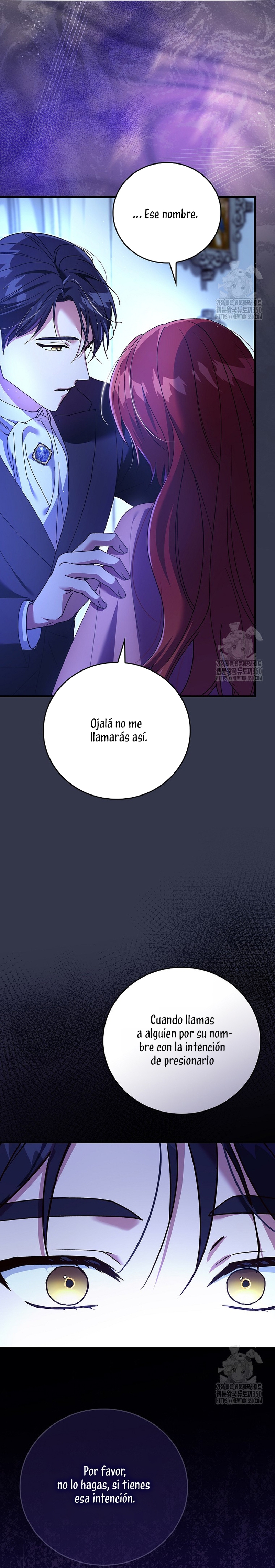 Como es algo que desconozco, ¿deberíamos separarnos, su majestad? Capítulo 5 - Page 13