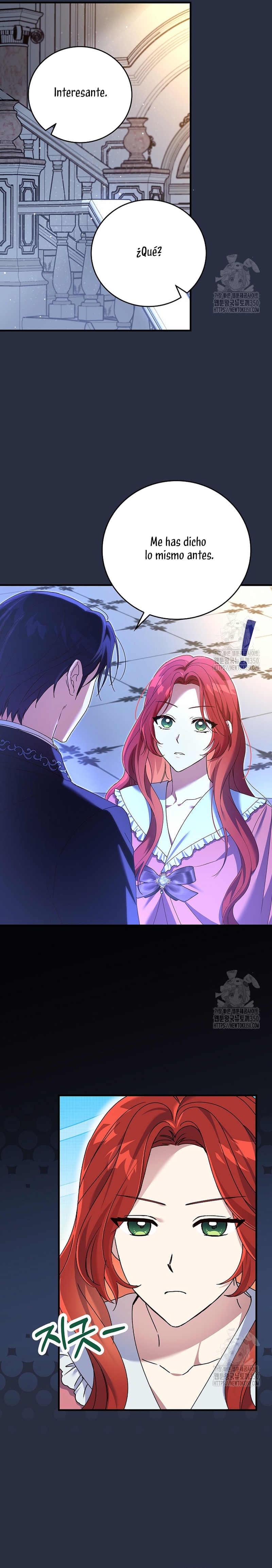 Como es algo que desconozco, ¿deberíamos separarnos, su majestad? Capítulo 5 - Page 15