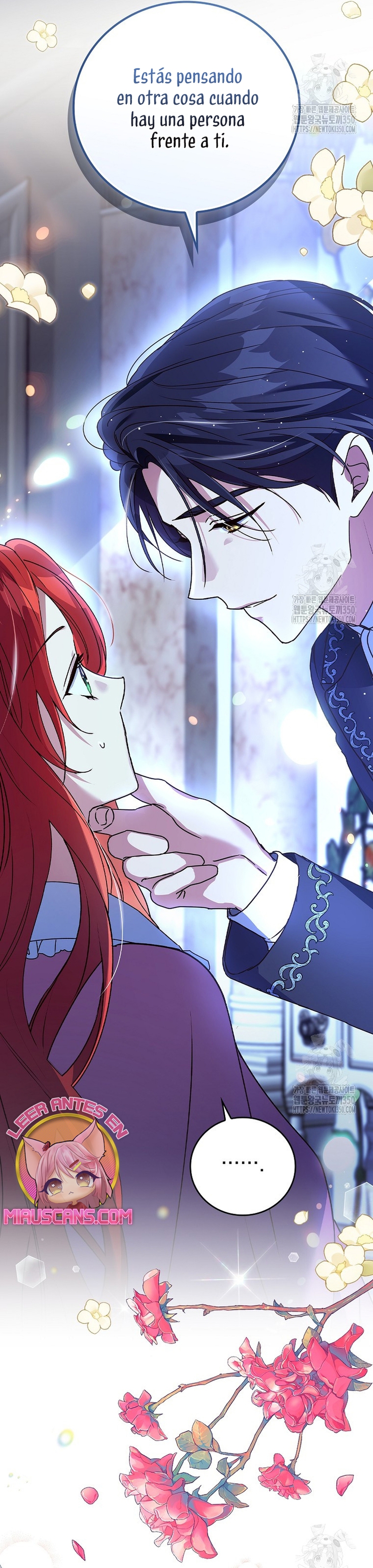 Como es algo que desconozco, ¿deberíamos separarnos, su majestad? Capítulo 5 - Page 5