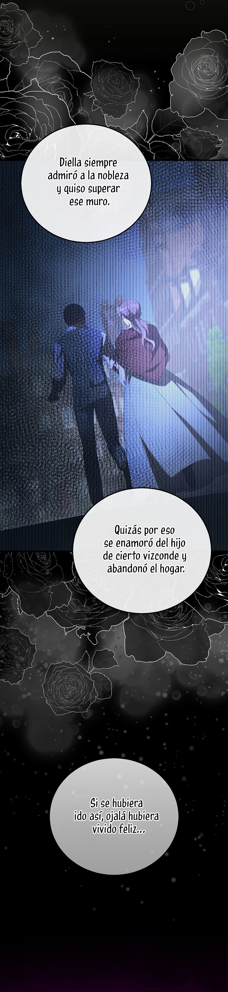 Como es algo que desconozco, ¿deberíamos separarnos, su majestad? Capítulo 50 - Page 11